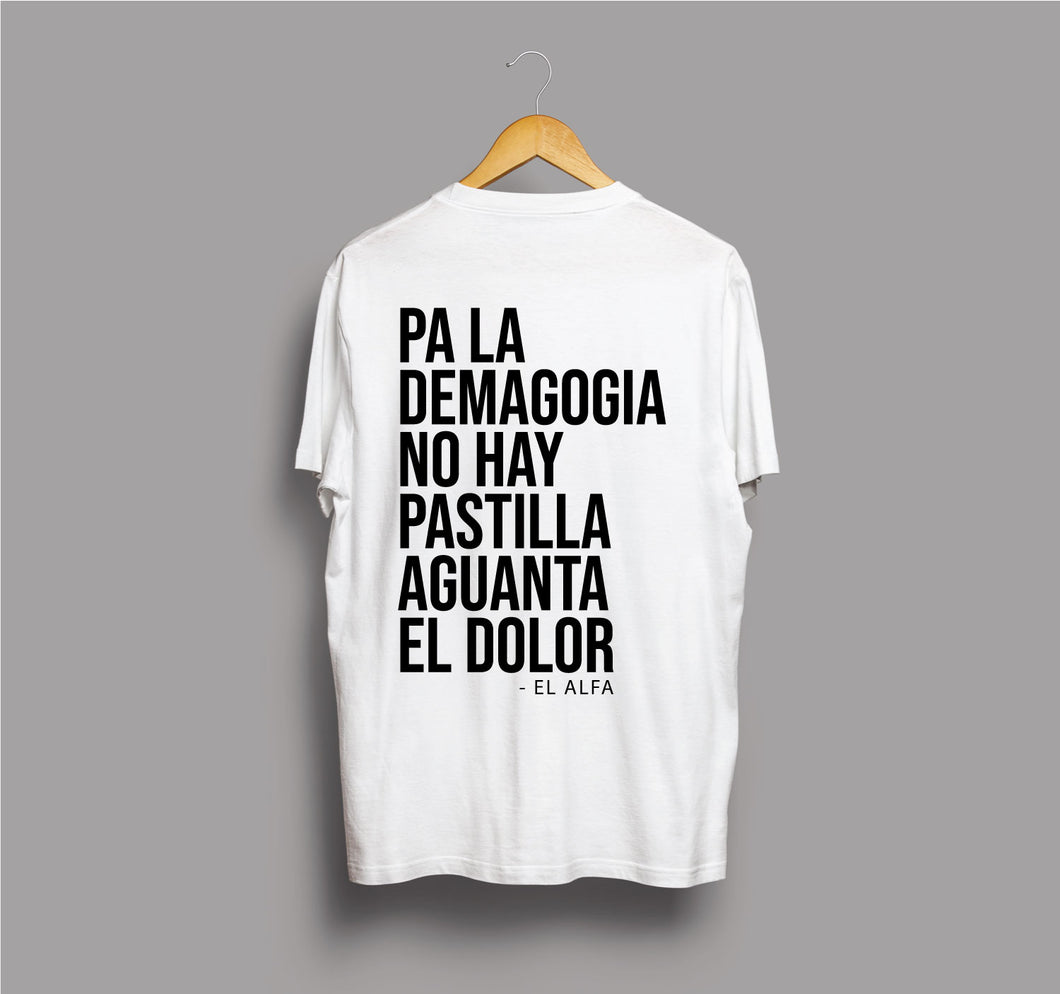 El Alfa Tamo En Hoja (T-shirt)