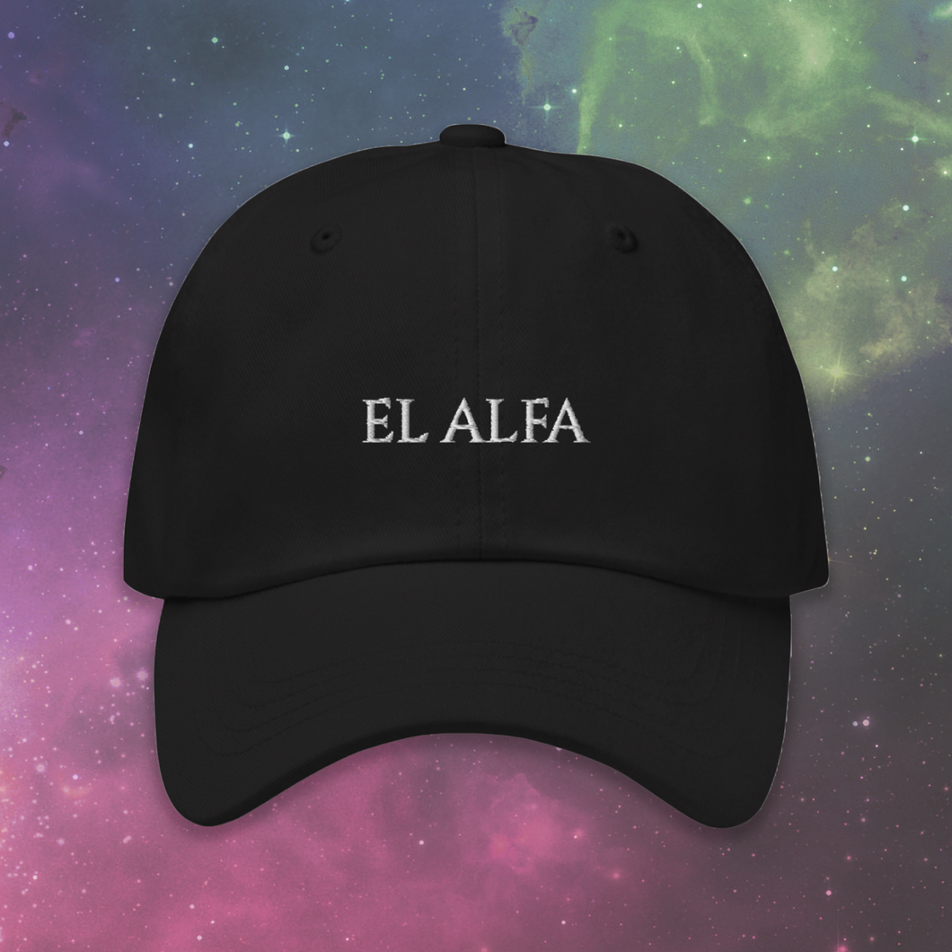 El Alfa Dad (Hat)