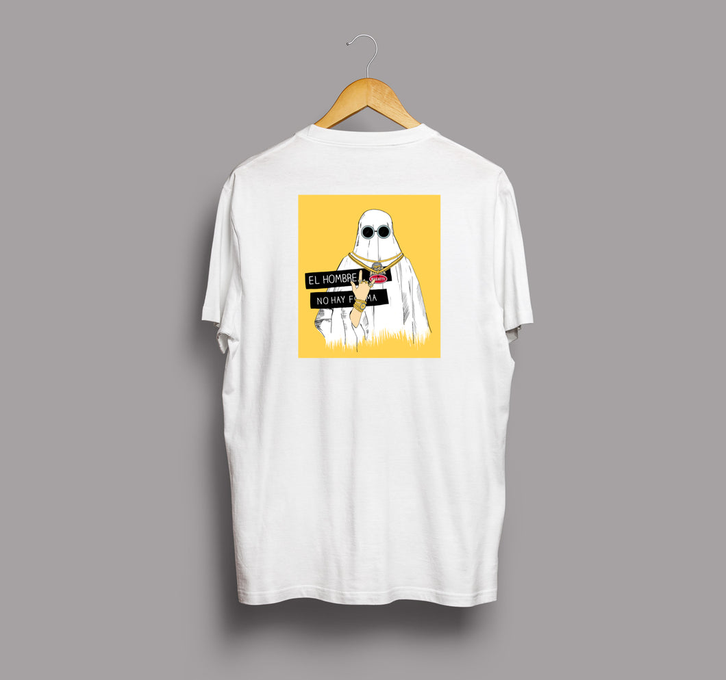 El Alfa El Jefe T-shirt (New Version)